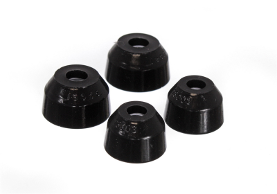 Energy Suspension - Energy Suspension 16.13101G Ball Joint Dust Boot Set Polyurethane Black