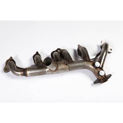 Omix - Omix 17624.08 Exhaust Manifold for 87-90 Jeep Cherokee XJ 4.0L