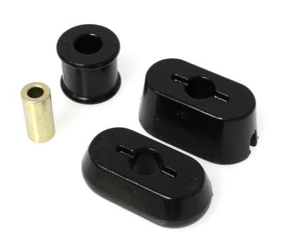 Energy Suspension - Energy Suspension 15.1105G Motor Mount Insert Polyurethane Black