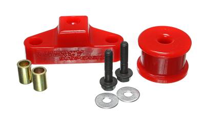 Energy Suspension - Energy Suspension 19.1102R Polyurethane Manual Trans Shift Bushing Kit