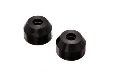 Energy Suspension - Energy Suspension 9.13105G Tie Rod Dust Boot Polyurethane Black