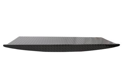 Dee Zee - Dee Zee DZ4145B Black-Tread Full Tailgate Protector