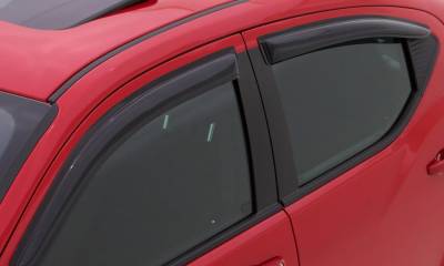 Auto Ventshade AVS - Auto VentShade 94003 Ventvisor Window Deflector 4PC for 04-08 Pontiac Grand Prix