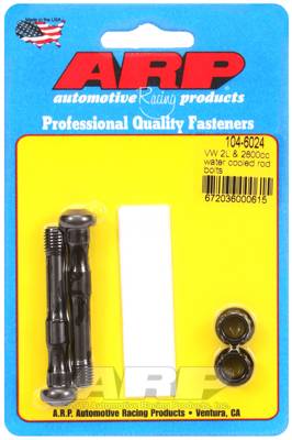 ARP Auto Racing - ARP 104-6024 Connecting Rod Bolt Kit High Performance Wave-Loc 8740 Series 2Pc