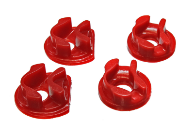 Energy Suspension - Energy Suspension 16.1111R Motor Mount Insert Polyurethane Red