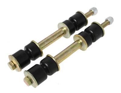 Energy Suspension - Energy Suspension 9.8165G Universal End Link Front/Rear Polyurethane Black