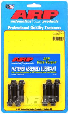 ARP Auto Racing - ARP 104-6005 Connecting Rod Bolt Kit Cap Screw Design High Performance 8740 Ser