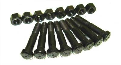 ARP Auto Racing - ARP 200-6506 Connecting Rod Bolt Kit Venolia Brooks KB & BRC Replacement for Al