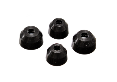 Energy Suspension - Energy Suspension 16.13102G Ball Joint Dust Boot Set Polyurethane Black