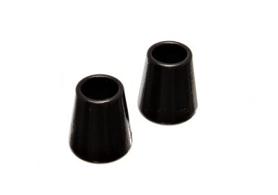 Energy Suspension - Energy Suspension 16.9102G Bump Stop Set Rear Polyurethane Black