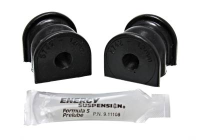 Energy Suspension - Energy Suspension 16.5135G Rear Stabilizer Bar Bushing Kit for 01-04 Honda Civic