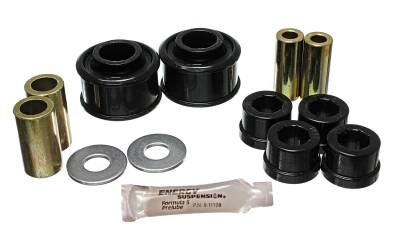Energy Suspension - Energy Suspension 19.3102G Polyurethane Control Arm Bushing Kit