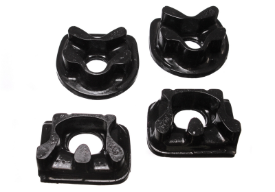 Energy Suspension - Energy Suspension 16.1103G Motor Mount Insert Polyurethane Black