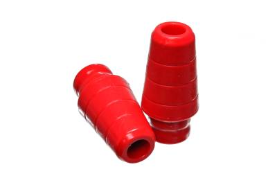 Energy Suspension - Energy Suspension 2.9102R Polyurethane Multi Purpose Bump Stop Kit for Jeep