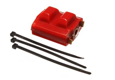 Energy Suspension - Energy Suspension 3.1152R Polyurethane Motor Mount Insert GM