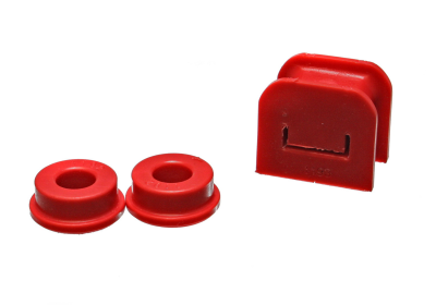 Energy Suspension - Energy Suspension 4.1131R Shifter Bushing Set Polyurethane Red