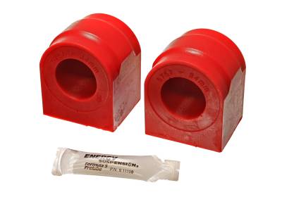 Energy Suspension - Energy Suspension 4.5185R Polyurethane Stabilizer Bar Bushing Kit for Ford