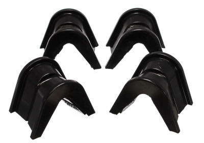 Energy Suspension - Energy Suspension 4.7101G C-Bushing Polyurethane Black