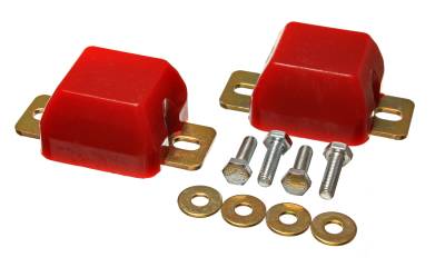 Energy Suspension - Energy Suspension 5.9104R Polyurethane Multi Purpose Bump Stop Kit for Mopar