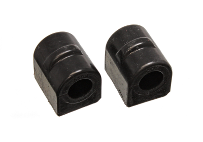 Energy Suspension - Energy Suspension 4.5178G Front Polyurethane Sway Bar Bushing Set Black