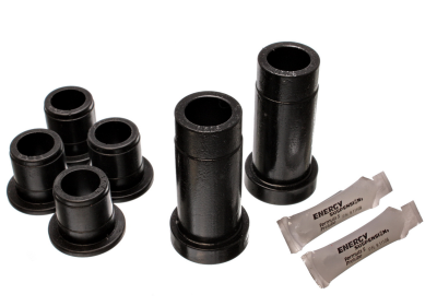 Energy Suspension - Energy Suspension 8.3103G Front Control Arm Bushing Set for 84-88 Toyota Pickup
