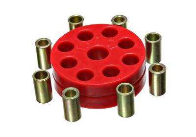 Energy Suspension - Energy Suspension 7.16101R Steering Coupling Assembly for Nissan