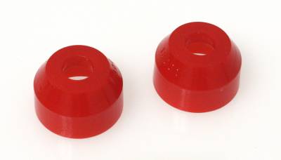 Energy Suspension - Energy Suspension 9.13105R Tie Rod Dust Boot Polyurethane Red