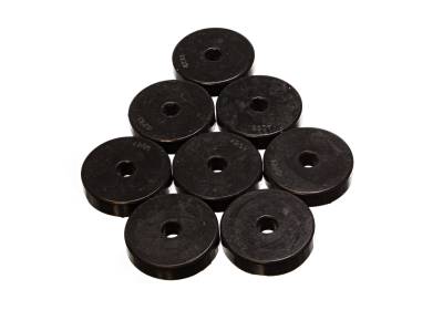 Energy Suspension - Energy Suspension 9.9528G Polyurethane Leaf Spring Insulator Pad