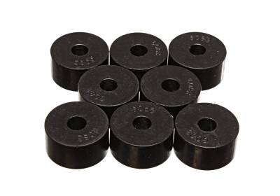 Energy Suspension - Energy Suspension 9.9530G Polyurethane Leaf Spring Insulator Pad