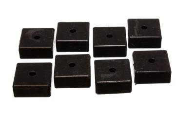 Energy Suspension - Energy Suspension 9.9535G Polyurethane Leaf Spring Insulator Pad