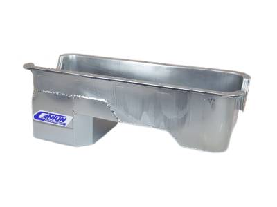 Canton - Canton Racing 15-770 Oil Pan Big Block Ford Fox Body Conv Street Pan Rear Sump