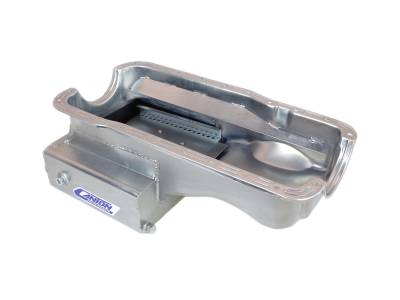 Canton - Canton Racing 15-680 Oil Pan for Ford 351W Front Sump Road Race Pan