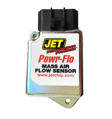 Jet Performance - Jet Performance 69167 Powr-Flo Mass Air Sensor