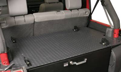 Tuffy Security Products - Tuffy Security Products 159-01 Tuffy Modular Gear Anchors