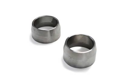 Fabtech - Fabtech FTS24126 Exhaust Spacer for 07-18 Wrangler JK
