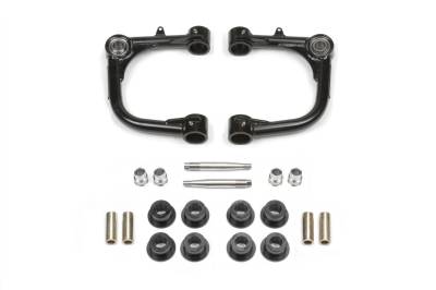 Fabtech - Fabtech FTS26046 Front Upper Control Arm Kit for 05-14 Toyota Tacoma