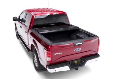 RealTruck BAK - BAK 772306 BakFlip F1 Folding Tonneau Cover 94-11 Ford Ranger 7'