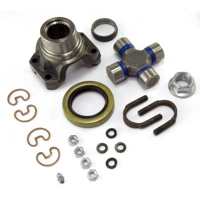 Omix - Omix 16580.26 Yoke Conversion Kit AMC20 for 76-86 Jeep CJ Models