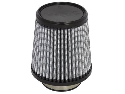 aFe Power - aFe 21-35010 Intake Pro-Dry-S Air Filter 3.5"F x 6"B x 4.75"T x 6"H
