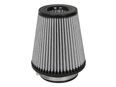 aFe Power - aFe 21-91045 Magnumflow Pro Dry-S Air Filter 4.5"F x 7"B x 4.5"T x 7H" Universal
