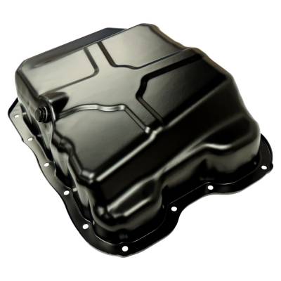 Crown Automotive Jeep Replacement - Crown Automotive 4884665AE Engine Oil Pan