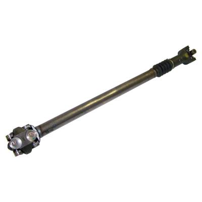Crown Automotive Jeep Replacement - Crown Automotive 52098378 Drive Shaft for 97-02 Jeep Wrangler TJ