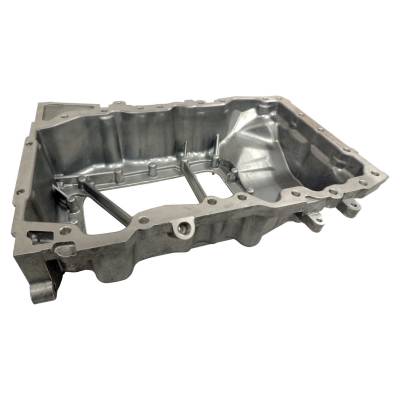 Crown Automotive Jeep Replacement - Crown Automotive 68078951AC Engine Oil Pan for 12-18 Jeep Wrangler JK