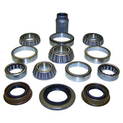 Crown Automotive Jeep Replacement - Crown Automotive D44ZMASKIT Differential Master Overhaul Kit