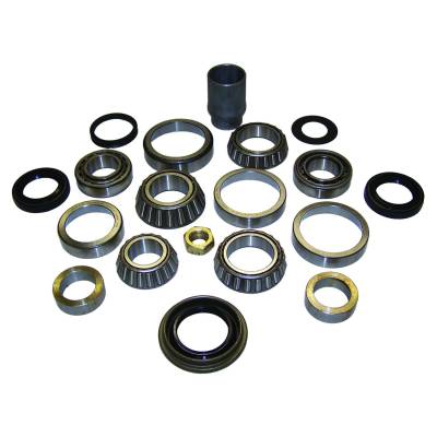 Crown Automotive Jeep Replacement - Crown Automotive D44WJMASKIT Differential Master Overhaul Kit