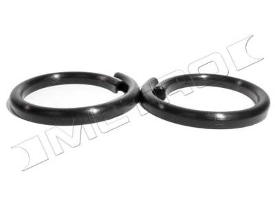 Metro Moulded Parts - Metro Moulded XB 355 Rear Spring Insulator Bushing