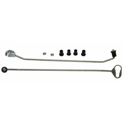 Autoloc - Autoloc BCPROP Bear Claw Door Prop Kit