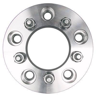 Trans-Dapt Performance - Trans-Dapt 3605 5x135 to 5x4.5 M12x1.5 Aluminum Wheel Adapters
