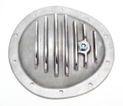 Trans-Dapt Performance - Trans-Dapt 4784 Toned Finish Alu. Diff Co GM 1/2&3/4 Ton Trucks DISCONTINUED