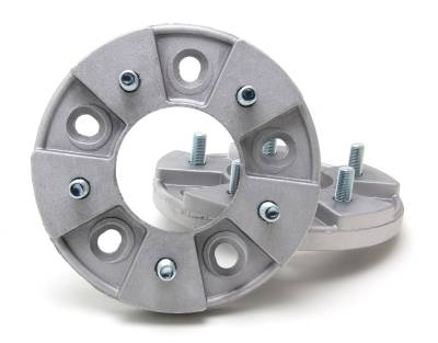 Trans-Dapt Performance - Trans-Dapt Performance 7073 Aluminum Wheel Adapters 5x4.75 to 5x5.0 7/16" Studs